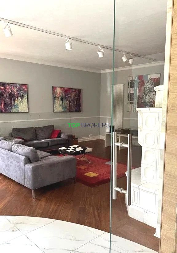 dom wolnostojący, 6 pokoi Warszawa Targówek. Zdjęcie 1