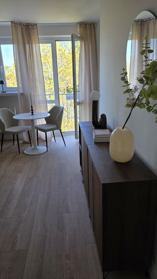 Mieszkanie 1-pokojowe Wrocław Krzyki, ul. Powstańców Śląskich. Zdjęcie 10