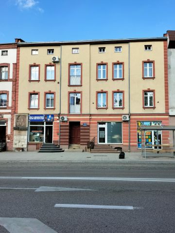 Mieszkanie 1-pokojowe Giżycko, ul. Warszawska. Zdjęcie 2