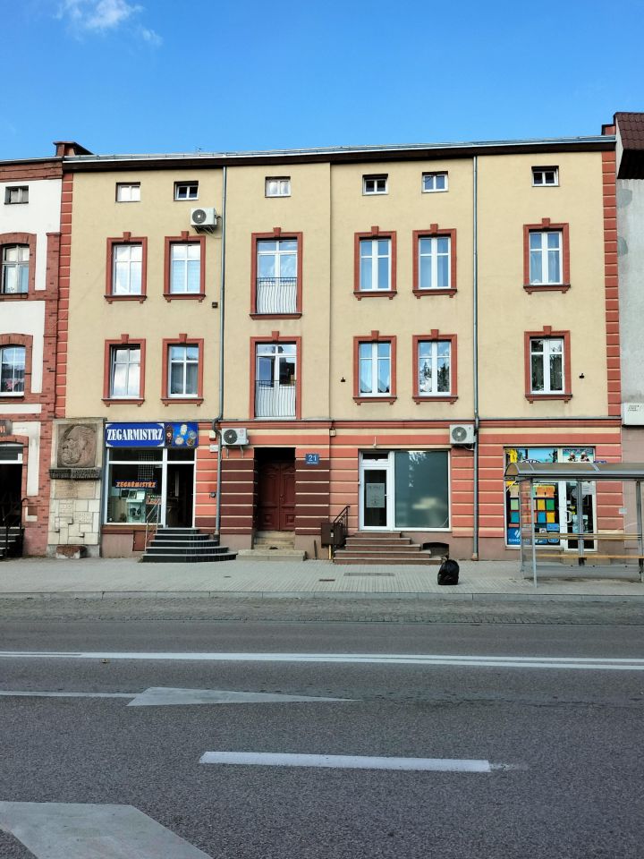 Mieszkanie 1-pokojowe Giżycko, ul. Warszawska. Zdjęcie 2