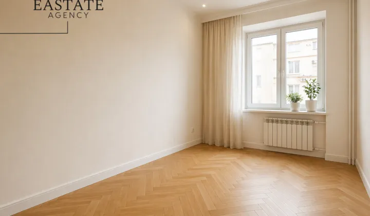 Mieszkanie 3-pokojowe Warszawa Śródmieście, ul. Aleje Jerozolimskie