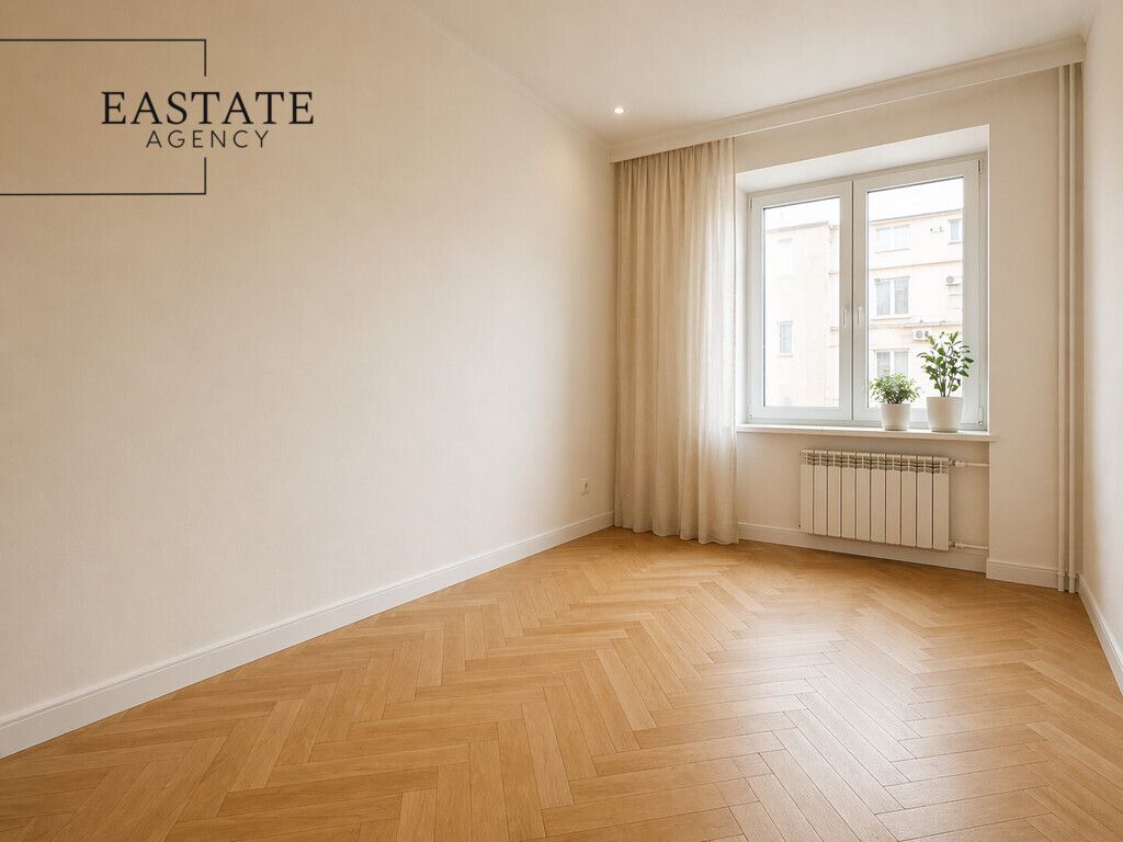 Mieszkanie 3-pokojowe Warszawa Śródmieście, ul. Aleje Jerozolimskie. Zdjęcie 1