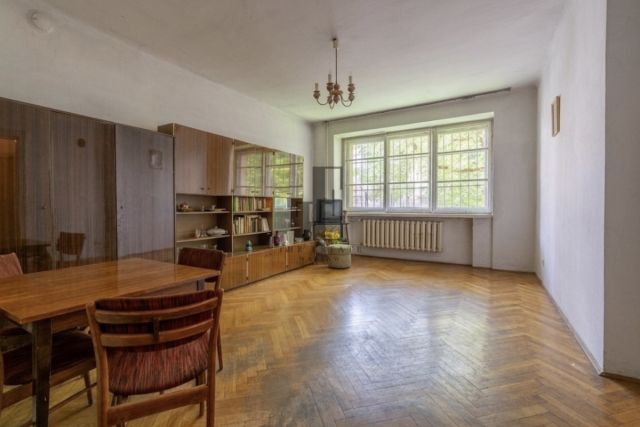 Mieszkanie 1-pokojowe Warszawa Powiśle, ul. Stefana Jaracza. Zdjęcie 2