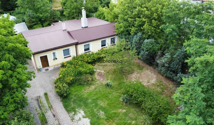 dom wolnostojący, 6 pokoi Bydgoszcz Brdyujście