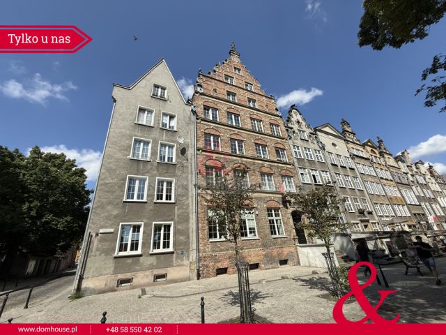 Mieszkanie 2-pokojowe Gdańsk Stare Miasto, ul. św. Ducha. Zdjęcie 5