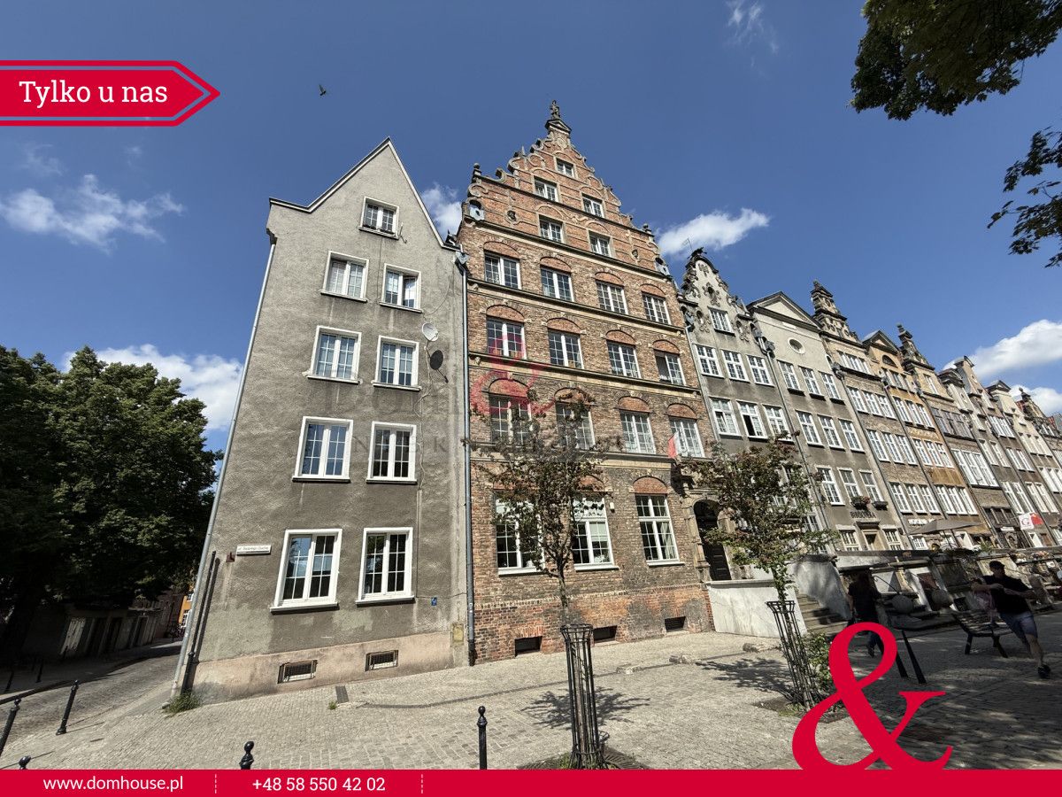 Mieszkanie 2-pokojowe Gdańsk Stare Miasto, ul. św. Ducha. Zdjęcie 5