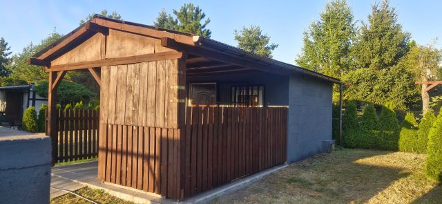 Działka rod Gliwice Ligota Zabrska, ul. Kujawska. Zdjęcie 1