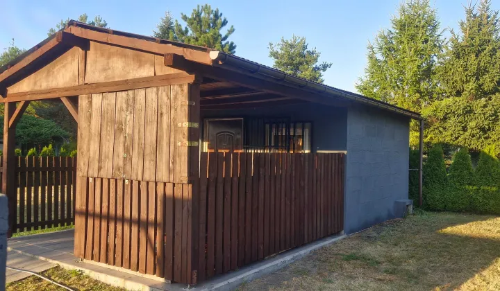 Działka rod Gliwice Ligota Zabrska, ul. Kujawska