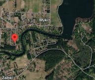 Działka rod Myki. Zdjęcie 1