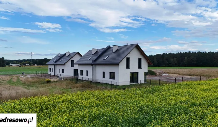 bliźniak, 3 pokoje Kobiór, ul. Zdzisława Ołtuszewskiego
