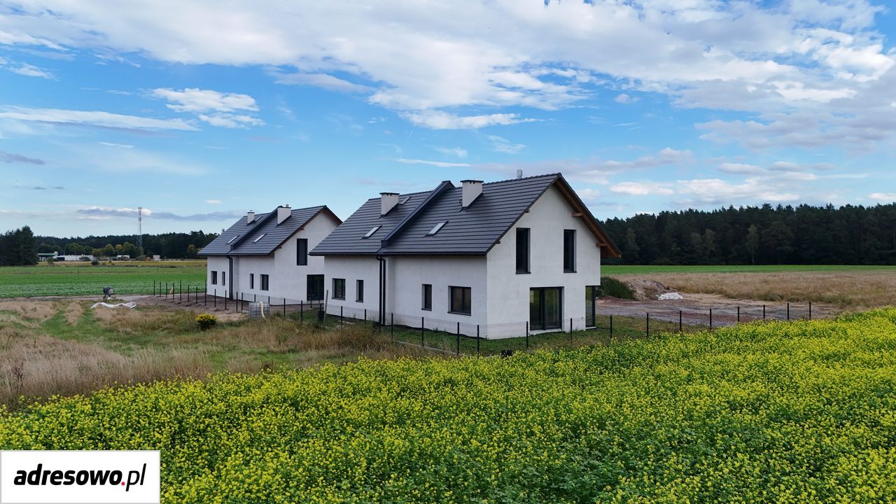 bliźniak, 3 pokoje Kobiór, ul. Zdzisława Ołtuszewskiego. Zdjęcie 1