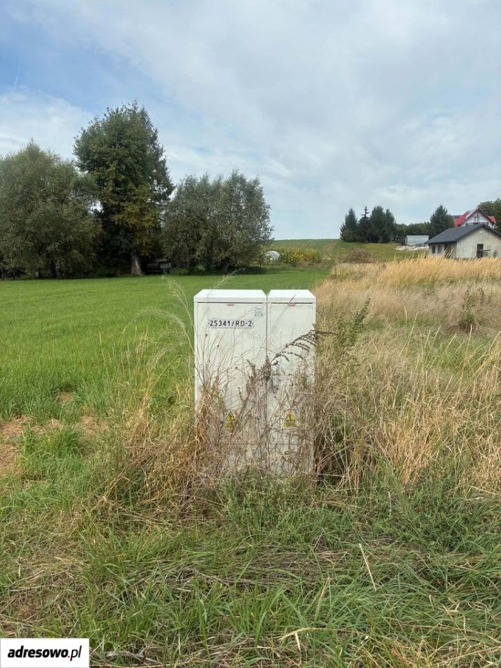 Działka budowlana Niedźwiedź. Zdjęcie 2