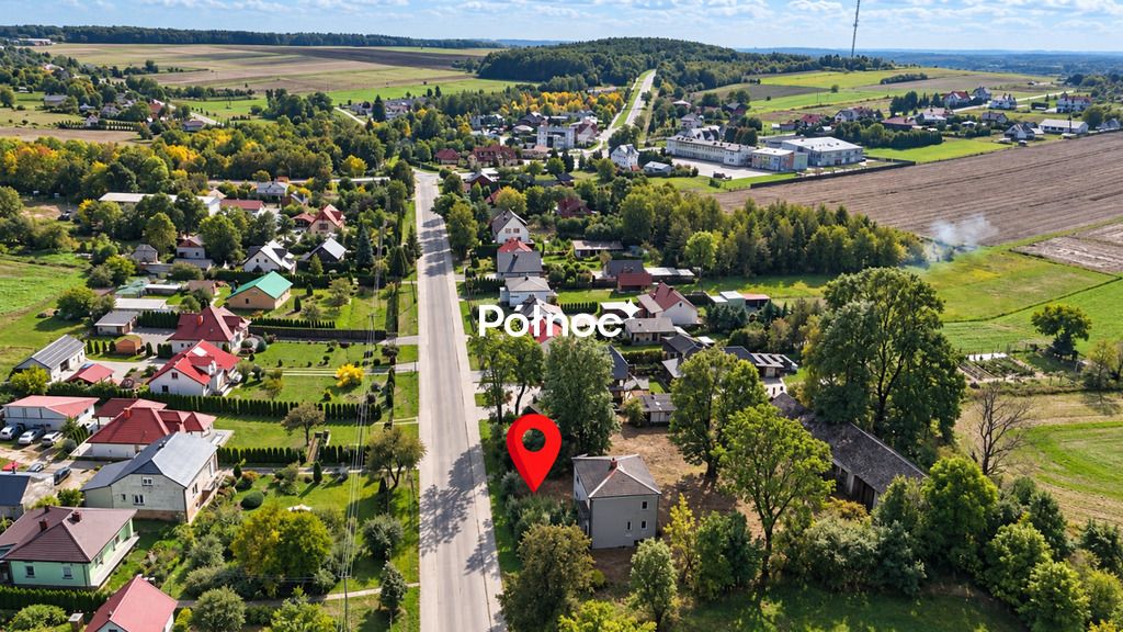 dom wolnostojący, 5 pokoi Tarnawatka, ul. ks. Boguty. Zdjęcie 12