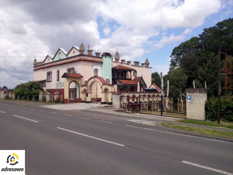 Hotel/pensjonat Gliwice Ostropa