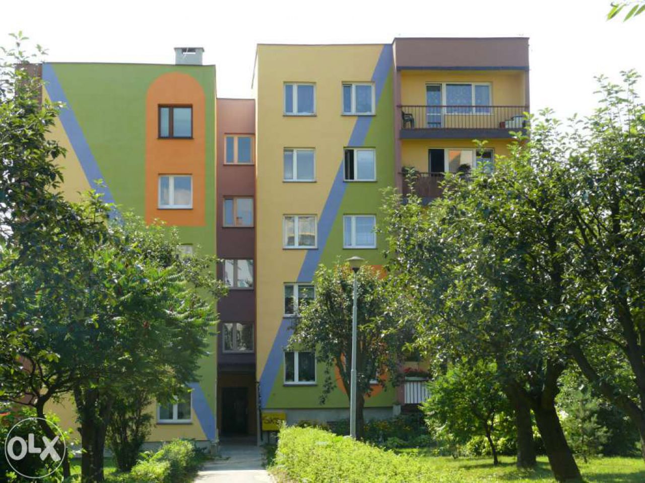 Mieszkanie 3-pokojowe Sandomierz