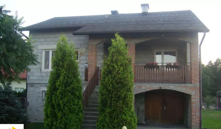 dom wolnostojący, 4 pokoje Kuklówka Zarzeczna, ul. Józefa Chełmońskiego