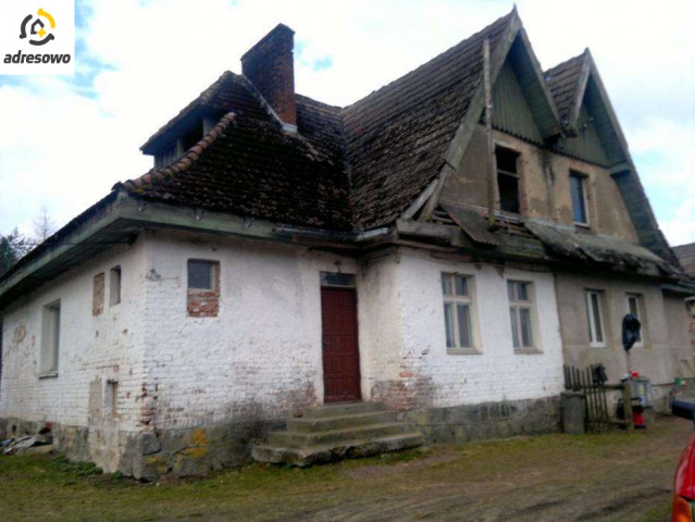 dom wolnostojący Włościbórz. Zdjęcie 1