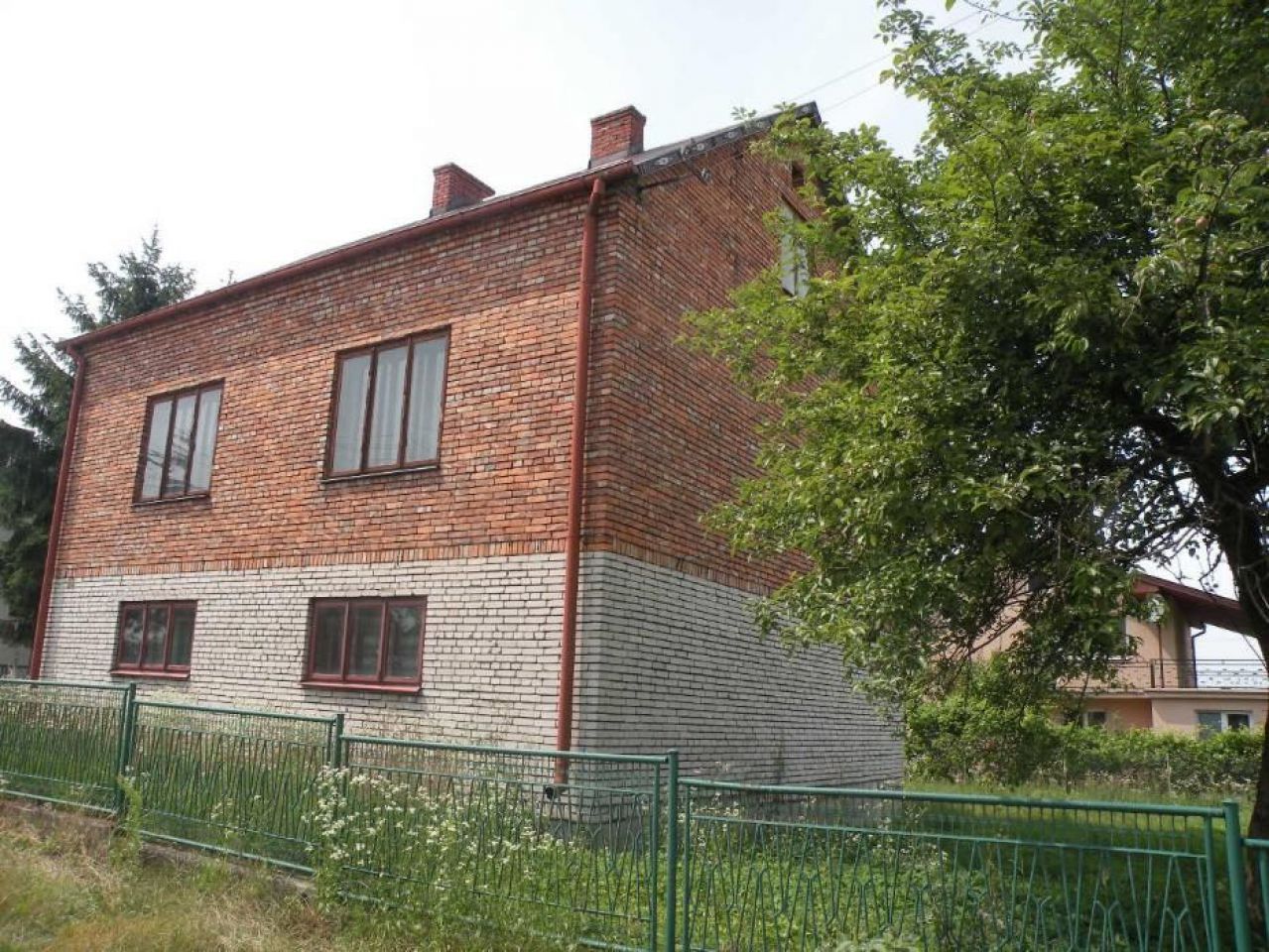 dom wolnostojący Kazimierza Wielka, ul. Wiśniowa