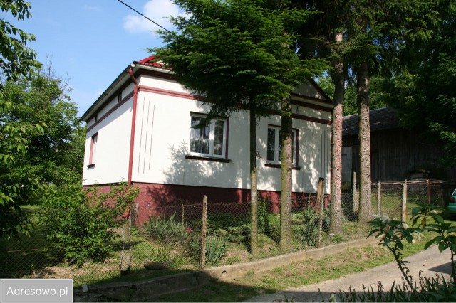 dom wolnostojący, 2 pokoje Łopuszka Wielka. Zdjęcie 1