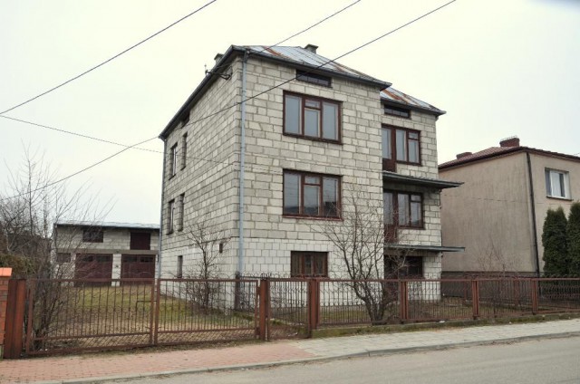 dom wolnostojący Mońki, ul. Juliana Tuwima. Zdjęcie 1