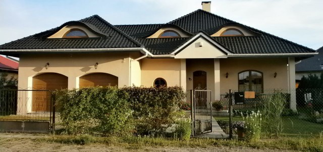 dom wolnostojący, 5 pokoi Gdynia Chwarzno-Wiczlino, ul. Andrzeja Kmicica. Zdjęcie 1