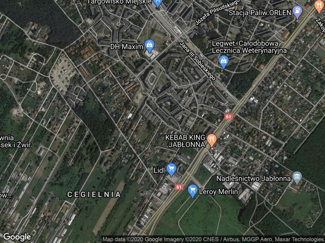 Mieszkanie 3-pokojowe Legionowo, ul. Pałacowa. Zdjęcie 1
