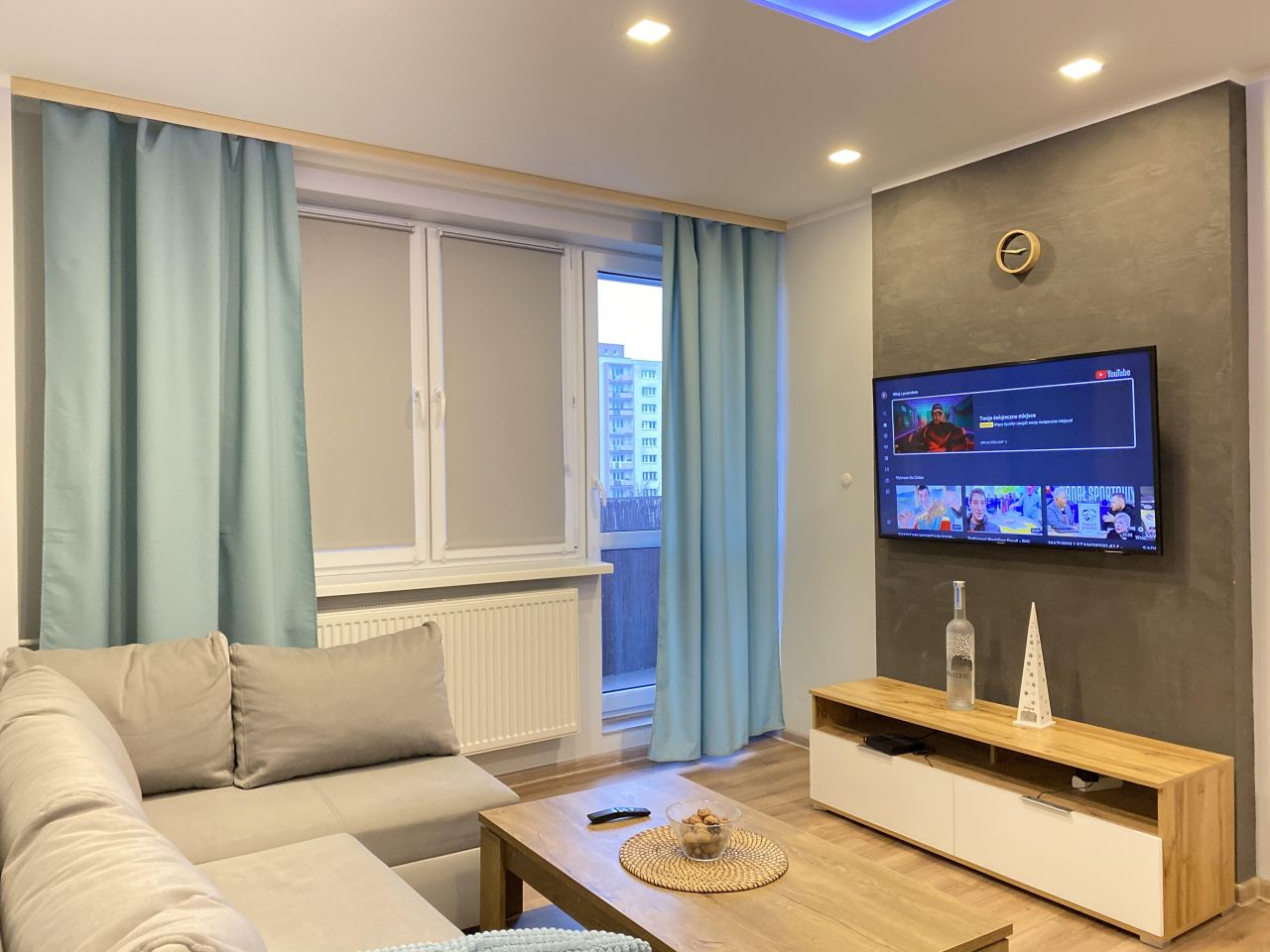 Mieszkanie 2-pokojowe Warszawa Mokotów, ul. Zygmunta Modzelewskiego