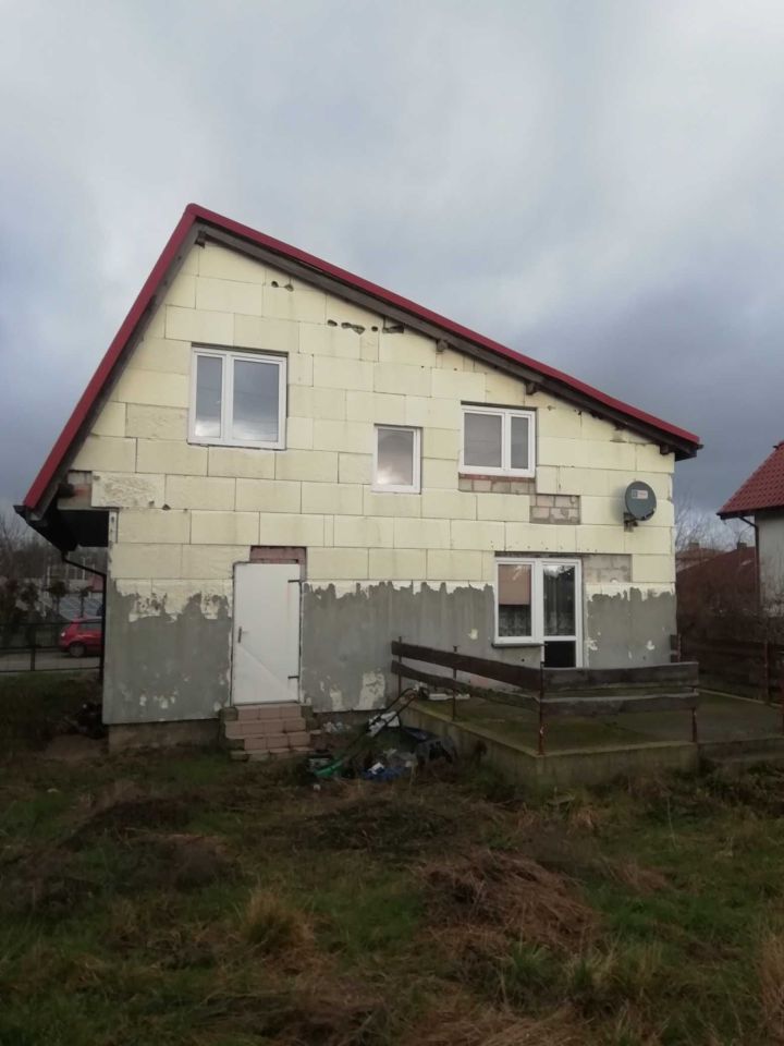 dom wolnostojący Stare Oborzyska. Zdjęcie 6