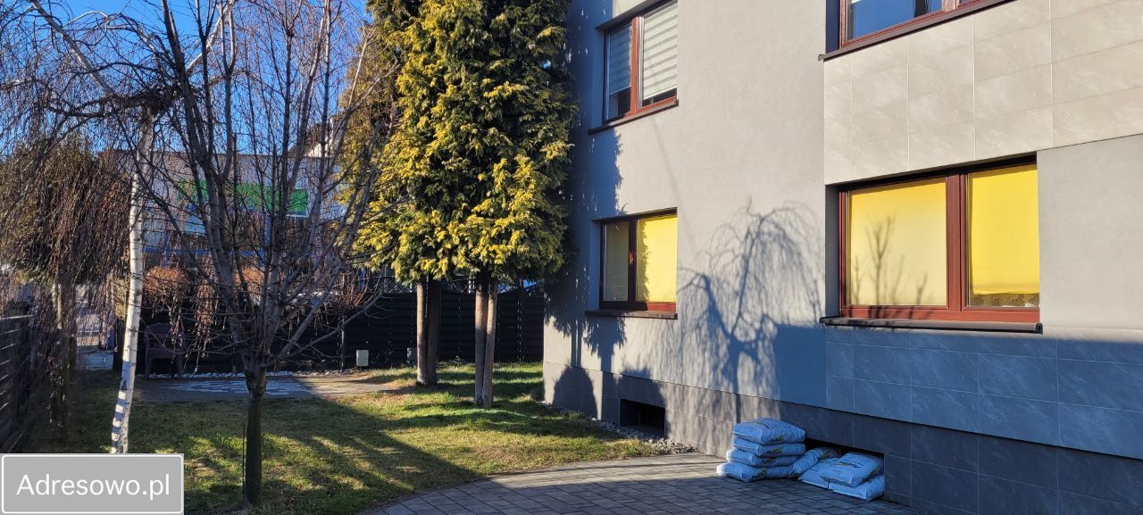 dom wolnostojący, 9 pokoi Radzionków, ul. Cypriana Kamila Norwida. Zdjęcie 3