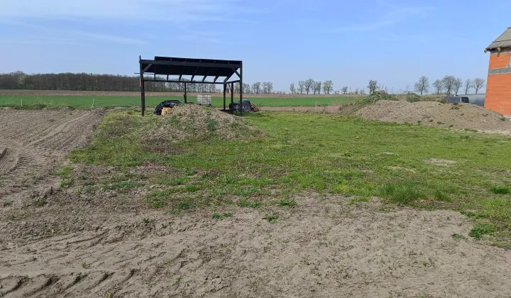 Działka budowlana Gutowo Wielkie