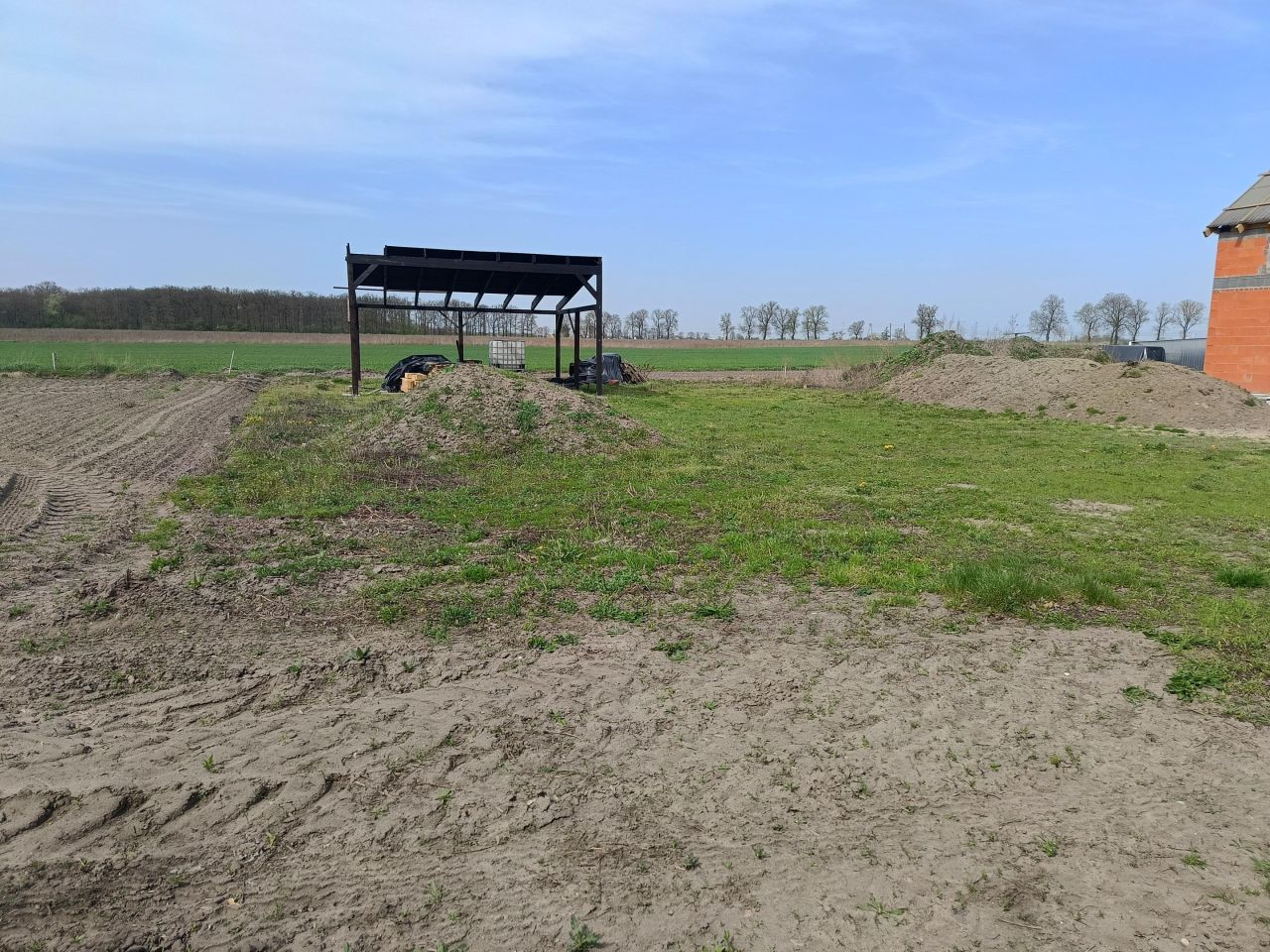 Działka budowlana Gutowo Wielkie