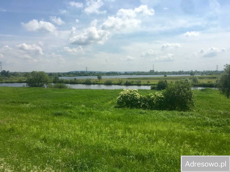 Działka rekreacyjna Jankowice