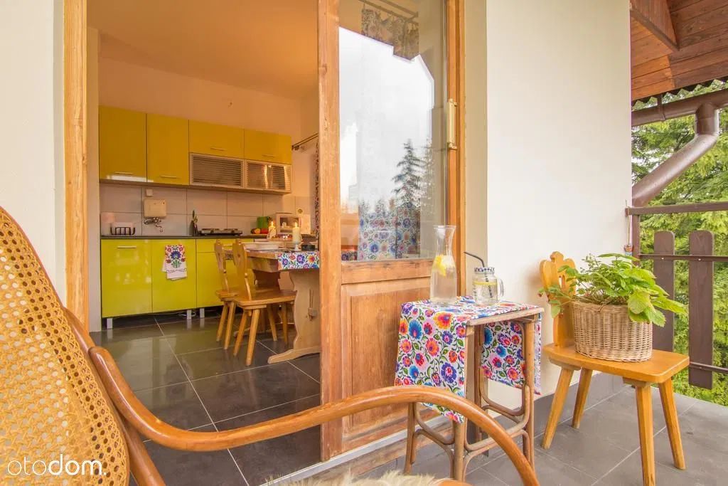 Mieszkanie 2-pokojowe Zakopane, ul. Droga do Białego. Zdjęcie 8