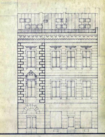 kamienica Bielsko-Biała Śródmieście. Zdjęcie 16