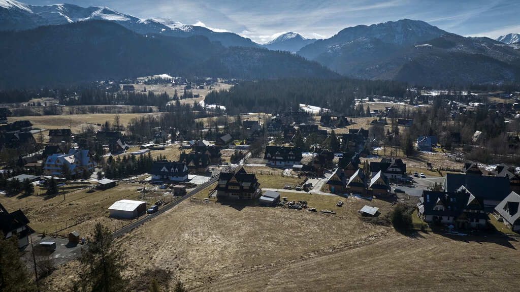 Działka budowlana Kościelisko. Zdjęcie 18