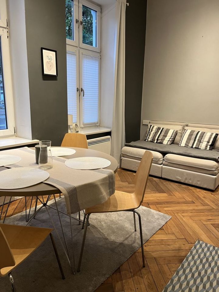 Mieszkanie 1-pokojowe Gdańsk Wrzeszcz