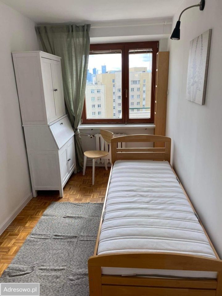 Pokój Warszawa Śródmieście, ul. Inflancka. Zdjęcie 3