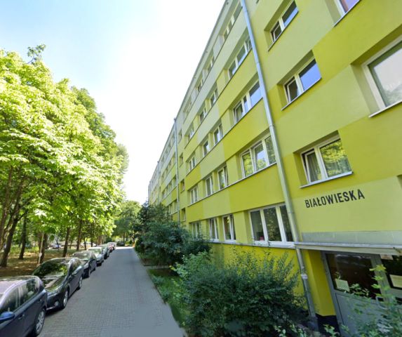 Mieszkanie 3-pokojowe Wrocław Popowice, ul. Białowieska. Zdjęcie 1