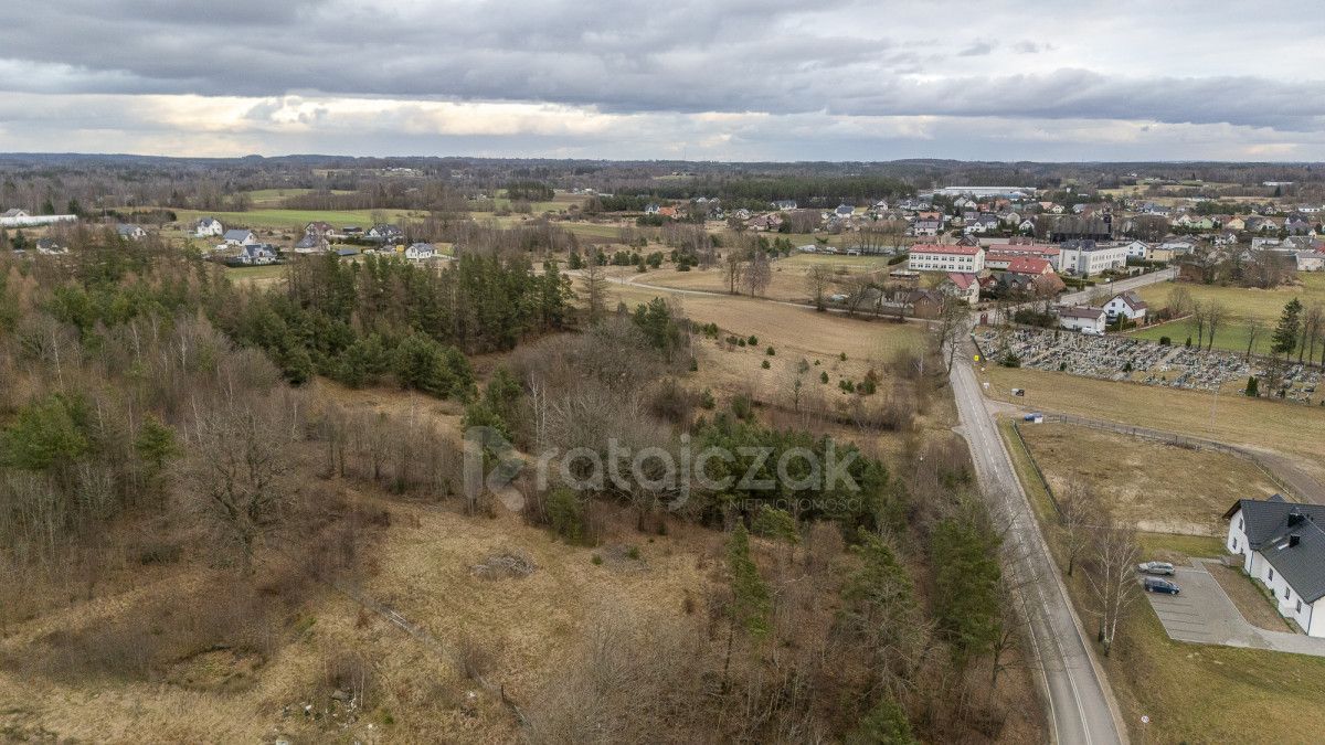 Działka budowlana Pomieczyno, ul. Kartuska. Zdjęcie 6