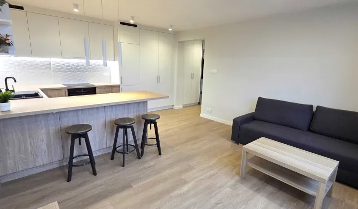 Mieszkanie 3-pokojowe Warszawa Mokotów, ul. Cieszyńska