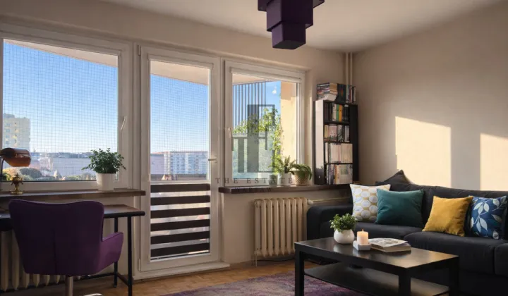 Mieszkanie 3-pokojowe Warszawa Praga, ul. Konrada Guderskiego