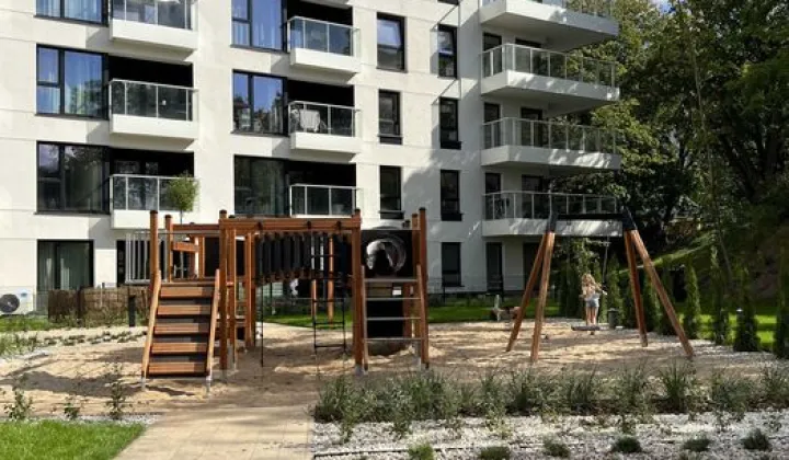 Mieszkanie 2-pokojowe Ełk