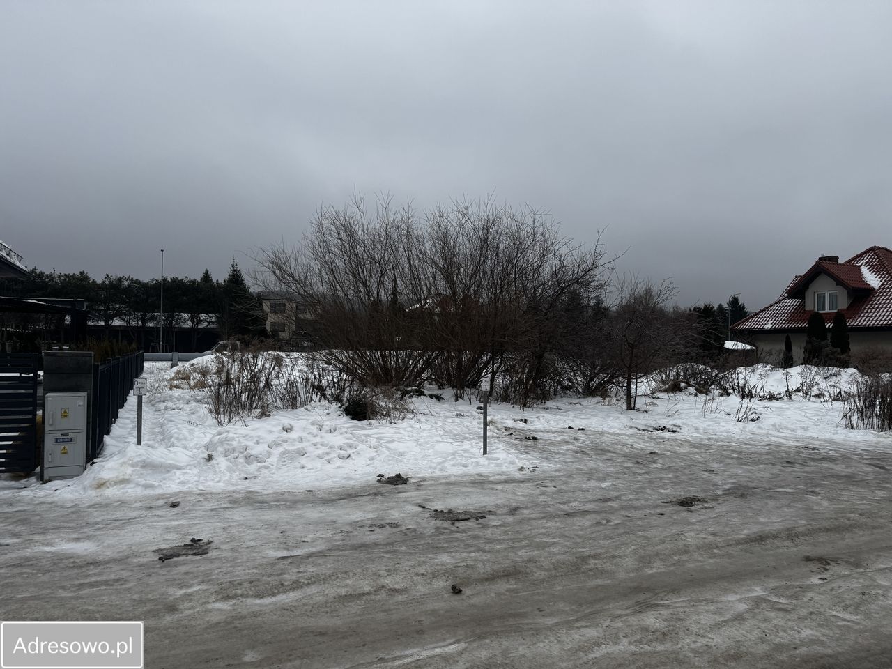 Działka budowlana Wejherowo, ul. Otylii Szczukowskiej. Zdjęcie 9