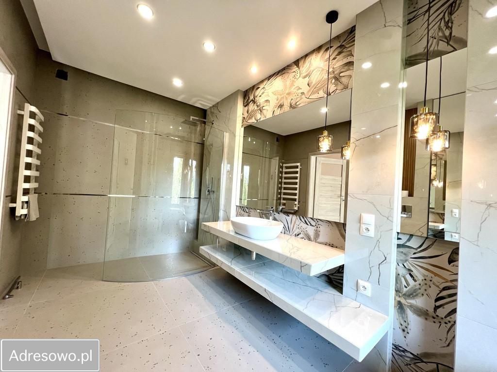 dom wolnostojący, 4 pokoje Katowice Kostuchna, ul. Bukszpanowa. Zdjęcie 6