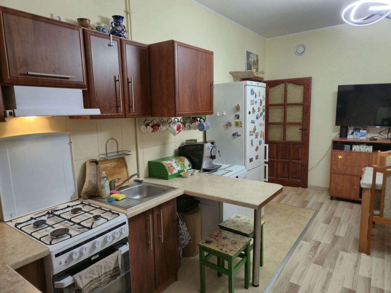 Mieszkanie 2-pokojowe Warszawa Ochota, ul. Białobrzeska. Zdjęcie 3