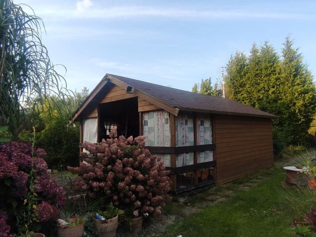 Działka rod Gdynia Obłuże. Zdjęcie 1