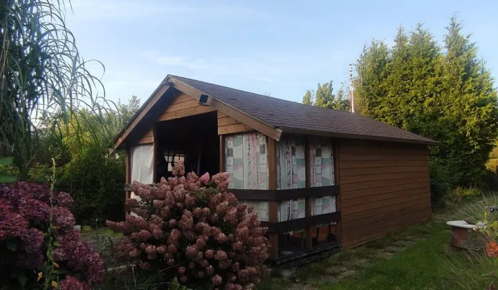 Działka rod Gdynia Obłuże