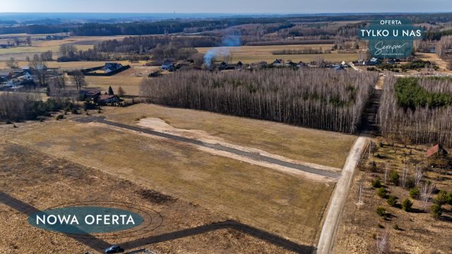 Działka budowlana Rojków. Zdjęcie 10