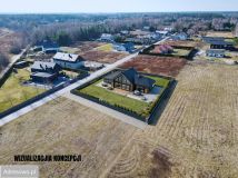 Działka budowlana Strzeniówka, ul. Magnolii. Zdjęcie 4