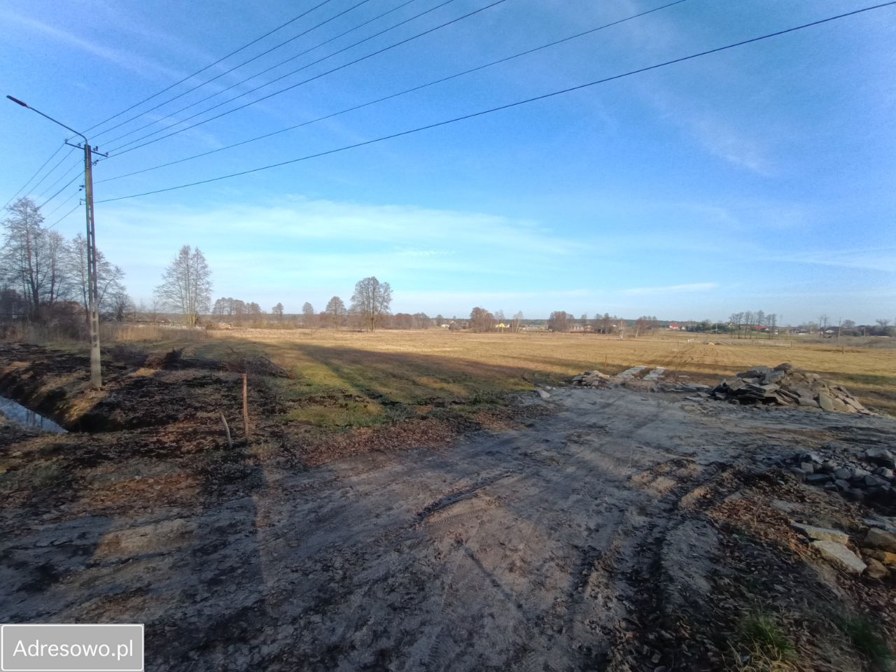 Działka rolno-budowlana Stoki. Zdjęcie 6